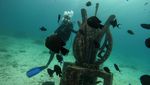 Menikmati Keindahan Bawah Laut Pulau Rubiah Aceh