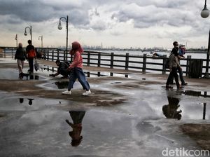 Bisakah Prediksi Cuaca Ekstrem? Bisa, Begini Caranya