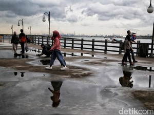 Bisakah Prediksi Cuaca Ekstrem? Bisa, Begini Caranya