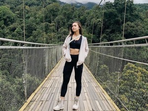 7 Menu Diet Detoks Angela Gilsha Jadi Rahasia Tubuh Rampingnya