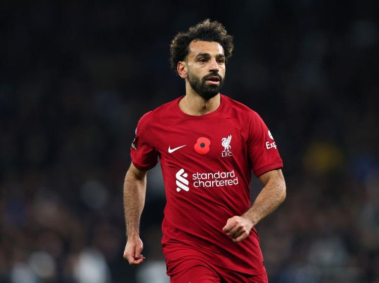 Statistik Gila Mohamed Salah Sejauh Ini