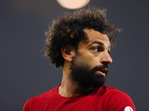 Liverpool Vs Real Madrid: Mo Salah Kejar Rekor Gol Drogba