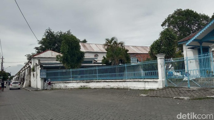 Museum di Keraton Solo. Foto diunggah Rabu (28/12/2022).