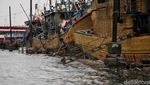 Nestapa Warga Jakut, Banjir Rob Melanda di Penghujung Tahun