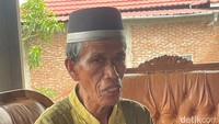 Selle mengenang almarhumah putrinya itu adalah sosok yang gigih. Begitu lulus SMK, dia langsung merantau ke Morowali Utara untuk bekerja di PT Smelter. Foto: Muchlis Abduh/detikSulsel