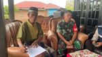 Potret Kesedihan di Raut Ayah-Ibu Nirwana Selle, Seleb Tiktok Tewas di PT GNI