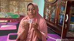 Potret Kesedihan di Raut Ayah-Ibu Nirwana Selle, Seleb Tiktok Tewas di PT GNI