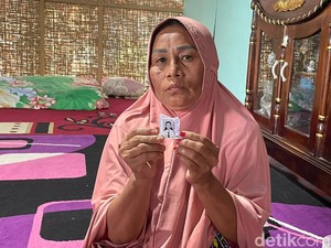 Pelukan dan Ciuman Terakhir Seleb TikTok Nirwana Selle ke Ibunda