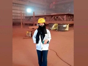 Cerita Kegigihan Nirwana Selle Lulus SMK-Merantau Demi Bekerja di Tambang