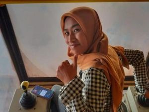 Profil Nirwana Selle, Seleb Tiktok Tewas Terjebak Kebakaran PT GNI Morowali