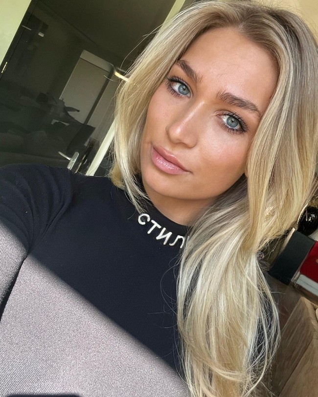 Sebelumnya, ia diketahui kuliah jurusan manajemen di Universitas Avans. Foto: Instagram