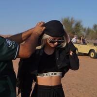 Di akun Instagram, Noa menulis profesinya adalah model booker atau orang yang mencarikan atau mem-booking pekerjaan untuk para model Cachet Models. Foto: Instagram