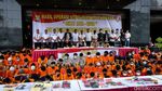 Operasi Sikat Jaya, Polda Metro Pamer Ratusan Tersangka
