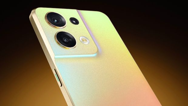 Oppo Reno 8 (5G)