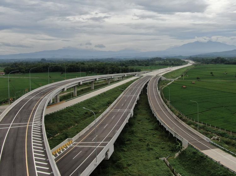 Progres Pembangunan Tol Cisumdawu, Ditarget Bisa Dipakai Lebaran 2023