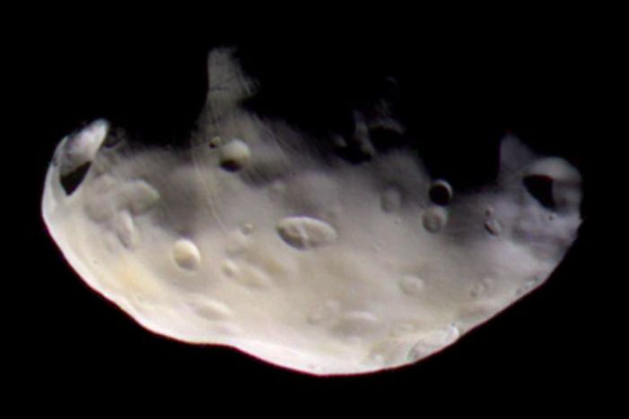 Pandora, satelit Saturnus
