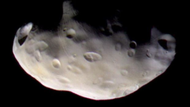 Pandora, satelit Saturnus