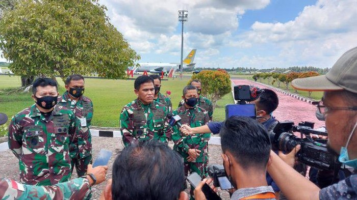 Pangkogabwilhan I Laksdya Muhammad Ali.