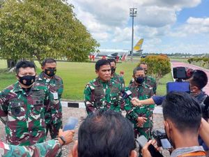 Profil Calon KSAL Laksdya Muhammad Ali Pengganti Yudo Margono