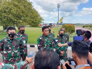 Jokowi Lantik Laksamana Madya Muhammad Ali Jadi KSAL Hari Ini