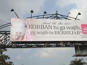 Deretan Kontroversi Brand Hijab Rabbani yang Sebut Wanita Berbaju Seksi Bodoh