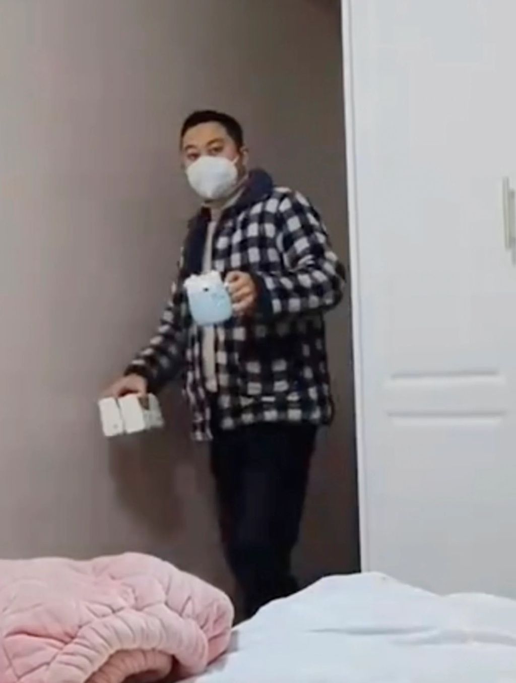 Pasangan viral tidak jadi cerai Pasangan viral tidak jadi cerai