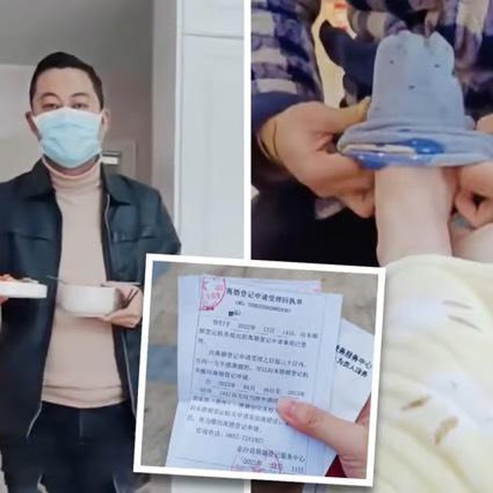 Pasangan viral tidak jadi cerai