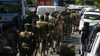 Pemerintah El Salvador mengerahkan 10 ribu tentara dan polisi untuk memerangi anggota geng kriminal di wilayah Soyapango, pinggiran ibukota San Salvador.  