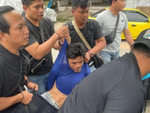 Sempat Buron, Pelaku Pembunuh Suami Mantan Istri di Batam Ditangkap Polisi