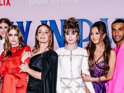 10 Gaya Pemain Emily In Paris Season 3, Serial Netflix Populer yang Dikritik