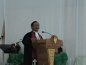 Perayaan Natal Oikumene, Bupati Dairi: Mari Hidup Rukun dan Bersaudara