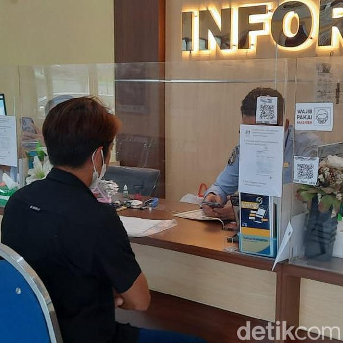 Pengurusan Paspor Kanim Blitar Melonjak 4 Kali Lipat jelang tahun baru