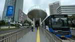 Pesona Halte Tosari Kapal Pesiar yang Mulai Beroperasi