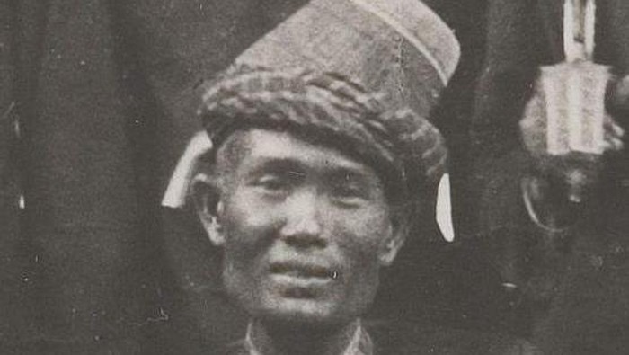 Potret Teuku Umar
