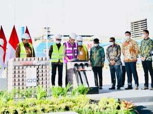 Jadi Lokasi Bentrokan Maut, Smelter PT GNI Pernah Diresmikan Jokowi