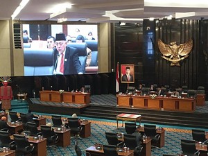 PAN Ingatkan DKI Terancam Kehilangan DBH Rp 18,4 T Jika Tak Evaluasi RAPBD