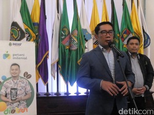 Soal Bantuan Rp 1 T ke NU Saat Jadi Gubernur, RK: Faktanya Begitu