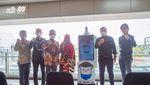 Ada Robot Wira-wiri di Stasiun MRT Jakarta, Sudah Ketemu Belum?