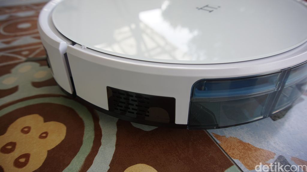 Robot vacuum cleaner IT GS01