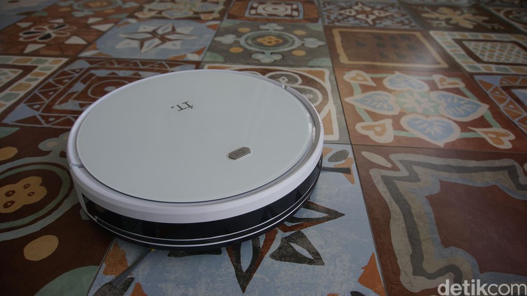 Robot vacuum cleaner IT GS01