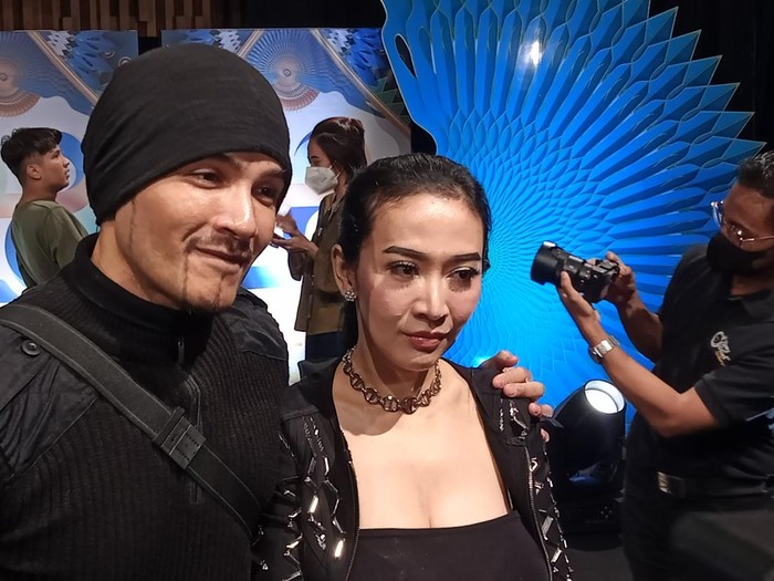 Romy Rafael saat ditemui di kawasan Jakarta Selatan.