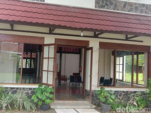 Kisah Rumah Fletterman: Dulu Angker, Kini Jadi Tempat Resepsi Idaman