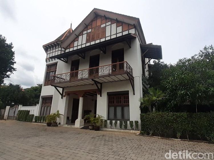 Potret Rumah Abraham Fletterman di Semarang yang Dulu Dikenal Angker