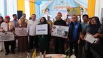 Semarak Pameran UMKM di Lampung