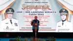 Semarak Pameran UMKM di Lampung