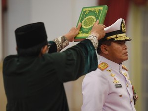 Catatan Legislator Golkar ke KSAL Baru: Kapal Selam hingga Kesejahteraan