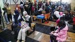 Serunya Bermain Salju di Trans Snow World Bekasi