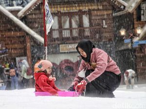 Resmi Dibuka! Tiket Presale Trans Snow World Diskon Besar-Besaran!