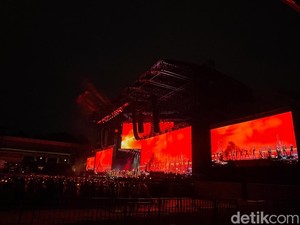 Lihat Lagi Aksi Hot SEVENTEEN di Konser #BETSinJakarta