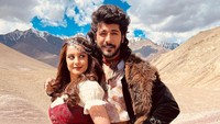Tunisha Sharma baru putus 15 hari dengan Sheezan Khan sebelum akhirnya ditemukan bunuh diri di lokasi syuting. Foto: dok. Instagram Sheezan Mohammaed Khan
